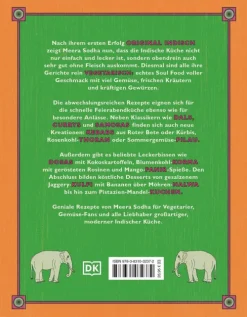 Dorling Kindersley Verlag Schnelle Küche|Kochbücher Nach Ländern*Indisch vegetarisch