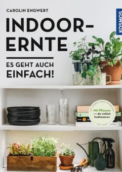 Franckh-Kosmos Garten, Natur, Tiere-Indoor-Ernte