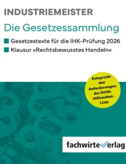 Industriemeister*Fachwirteverlag New