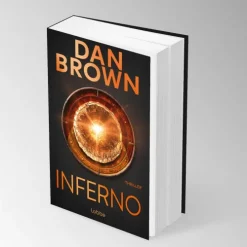 Lübbe Politthriller-Inferno