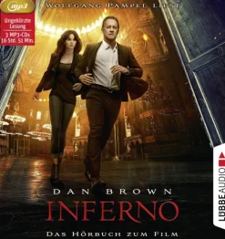 Inferno (3 MP3-CDs)*Lübbe Audio Clearance
