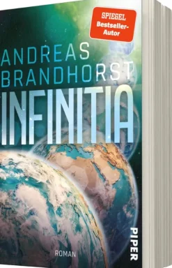 Piper Verlag GmbH Space Opera*Infinitia