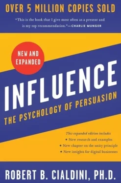 Influence*Harper Collins Publ. USA Outlet