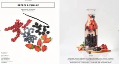 Dorling Kindersley Verlag Wein & Getränke*Infused Water, Eistee & Co.