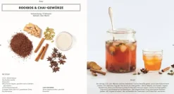 Dorling Kindersley Verlag Wein & Getränke*Infused Water, Eistee & Co.