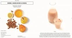 Dorling Kindersley Verlag Wein & Getränke*Infused Water, Eistee & Co.