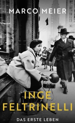 Rowohlt Verlag GmbH Literatur & Kunst-Inge Feltrinelli