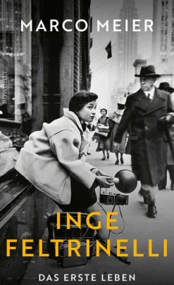 Rowohlt Verlag GmbH Kunst & Architektur*Inge Feltrinelli