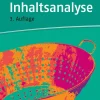 Inhaltsanalyse*UTB GmbH