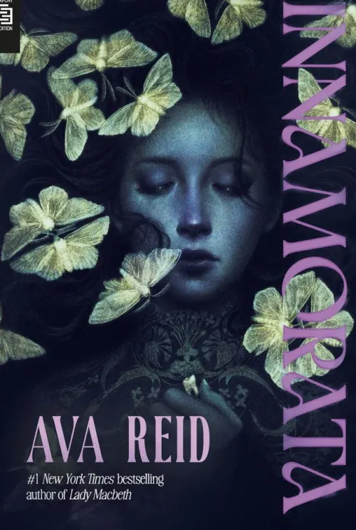 Random House LLC US Fantasy-Innamorata