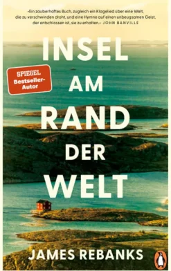 Penguin Verlag Nachhaltigkeit*Insel am Rand der Welt