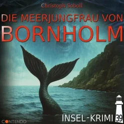 Insel-Krimi - Die Meerjungfrau von Bornholm,1 Audio-CD*Raute Media Sale