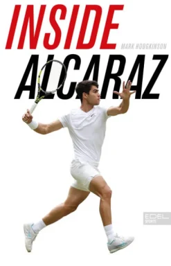 Inside Alcaraz - Die erste Biografie zum kommenden Superstar im Herrentennis*Edel Sports Discount
