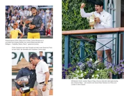 Inside Alcaraz - Die erste Biografie zum kommenden Superstar im Herrentennis*Edel Sports Discount