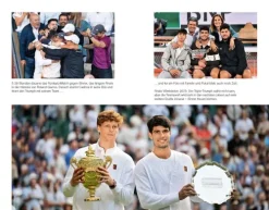 Inside Alcaraz - Die erste Biografie zum kommenden Superstar im Herrentennis*Edel Sports Discount