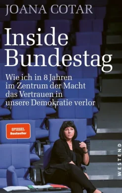 Westend Politik|Sachbücher-Inside Bundestag
