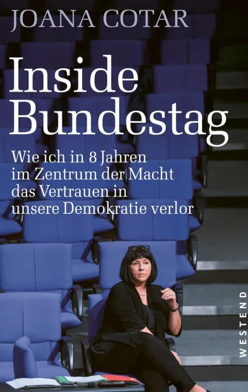Westend Verlag Geschichte & Politik*Inside Bundestag