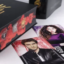 dtv Verlagsgesellschaft Young Adult-Inside Katmere Academy