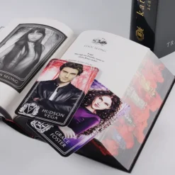 dtv Verlagsgesellschaft Young Adult-Inside Katmere Academy