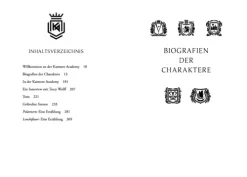 dtv Verlagsgesellschaft Young Adult-Inside Katmere Academy