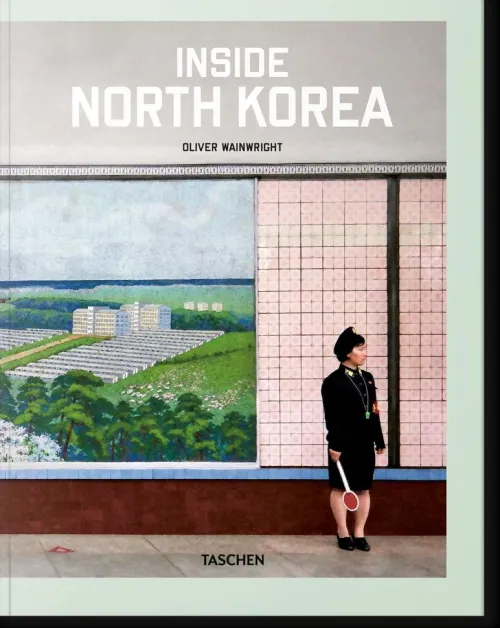 Inside North Korea*Taschen GmbH Clearance