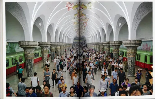 Inside North Korea*Taschen GmbH Clearance
