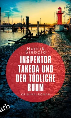 Inspektor Takeda und der tödliche Ruhm*Aufbau Digital Hot