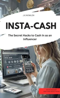 neobooks Einkaufsführer*INSTA-CASH - The Secret Hacks to Cash In as an Influencer!