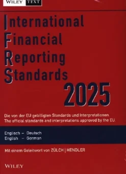 International Financial Reporting Standards (IFRS) 2025*Wiley-VCH Clearance