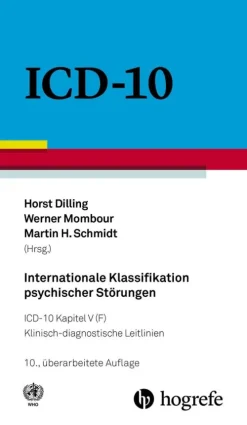 Hogrefe AG Medizin*Internationale Klassifikation psychischer Störungen