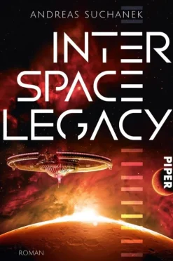Piper ebooks Weltraumforschung|Science Fiction*Interspace Legacy