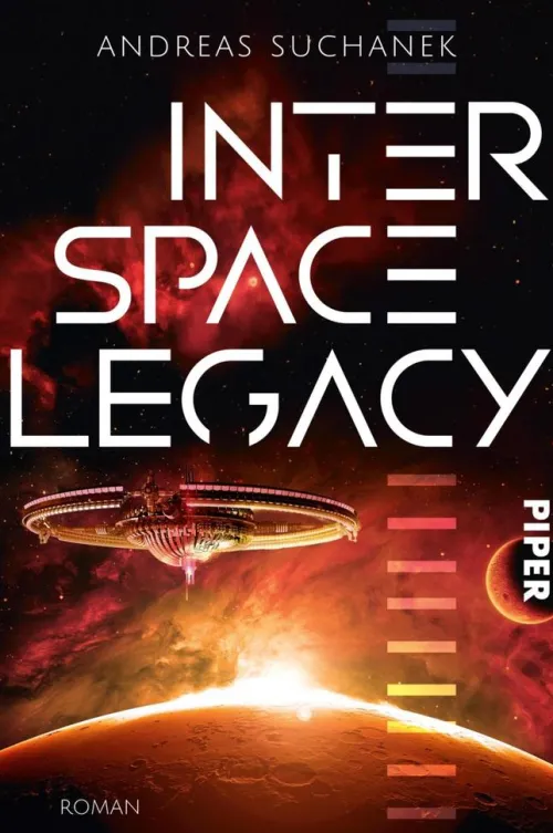 Piper ebooks Weltraumforschung|Science Fiction*Interspace Legacy