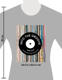 Into the Groove. Vinyl-Kult: Die Geschichte der Schallplatte*Prestel Verlag