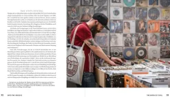Into the Groove. Vinyl-Kult: Die Geschichte der Schallplatte*Prestel Verlag