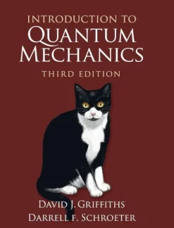 Introduction to Quantum Mechanics*Cambridge University Pr. New