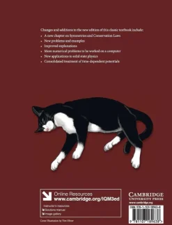 Introduction to Quantum Mechanics*Cambridge University Pr. New