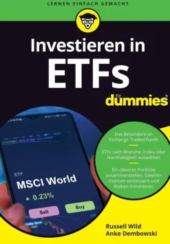Investieren in ETFs für Dummies*Wiley-VCH GmbH Sale