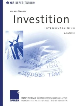 Gabler Verlag Wirtschaft-Investition Intensivtraining