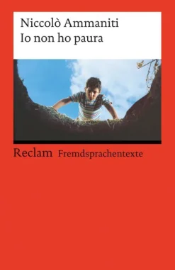 Io non ho paura*Reclam Philipp Jun. Outlet