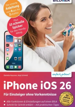 Bildner Verlag Computer & Internet-iPhone iOS 26