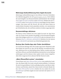 iPhone und iPad*Stiftung Warentest New