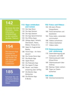iPhone und iPad*Stiftung Warentest New