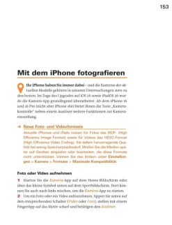 iPhone und iPad*Stiftung Warentest New