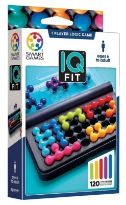 IQ-Fit*SMART Toys and Games GmbH Discount