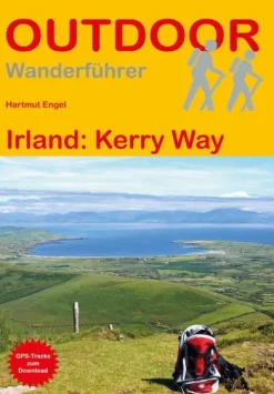 Irland: Kerry Way*Stein, Conrad Verlag Best