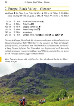 Irland: Kerry Way*Stein, Conrad Verlag Best