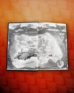 Macmillan USA Fantasy-Iron Flame (Wing and Claw Collection)