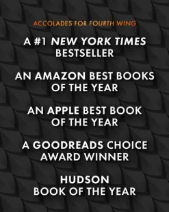 Macmillan USA Fantasy-Iron Flame (Wing and Claw Collection)