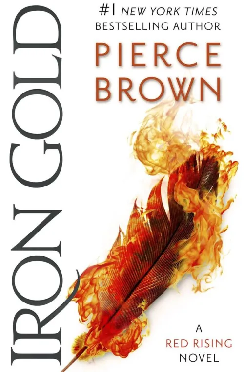 Hodder And Stoughton Ltd. Science Fiction|Biografien & Erfahrungen*Iron Gold