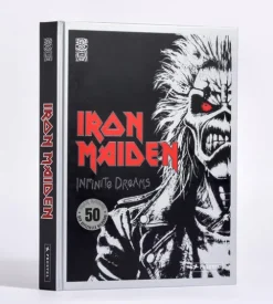 Prestel Verlag Musik, Film, Theater-Iron Maiden. Infinite Dreams